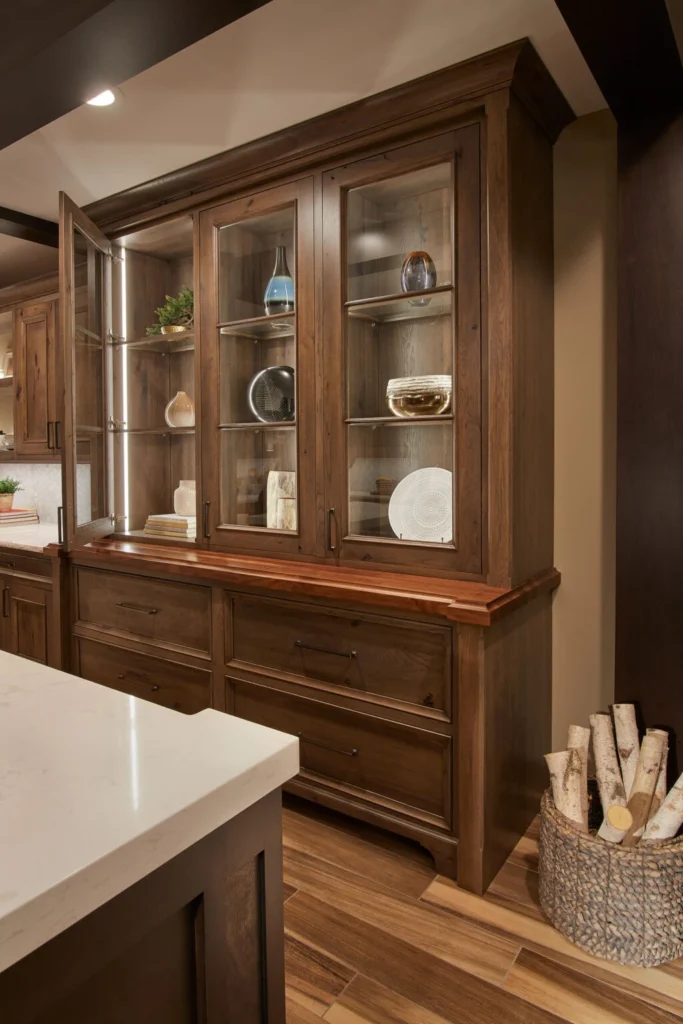 Custom Kitchen Bath Cabinets